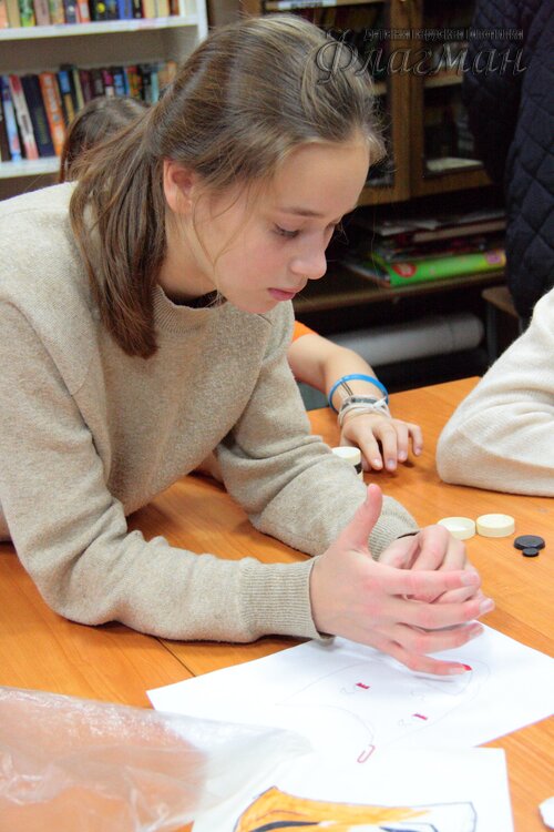 Делегация отряда на осенних каникулах в ДОЛ Буревестник